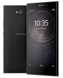 Замена тачскрина на телефоне Sony Xperia L2 в Пскове